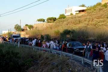 Romería de La Breña 2019 (Foto Francisco Javier Santana)
